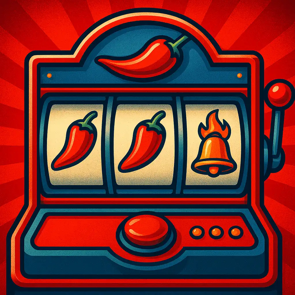 Chilli Heat Spicy Spins Slot bei CrazyTower