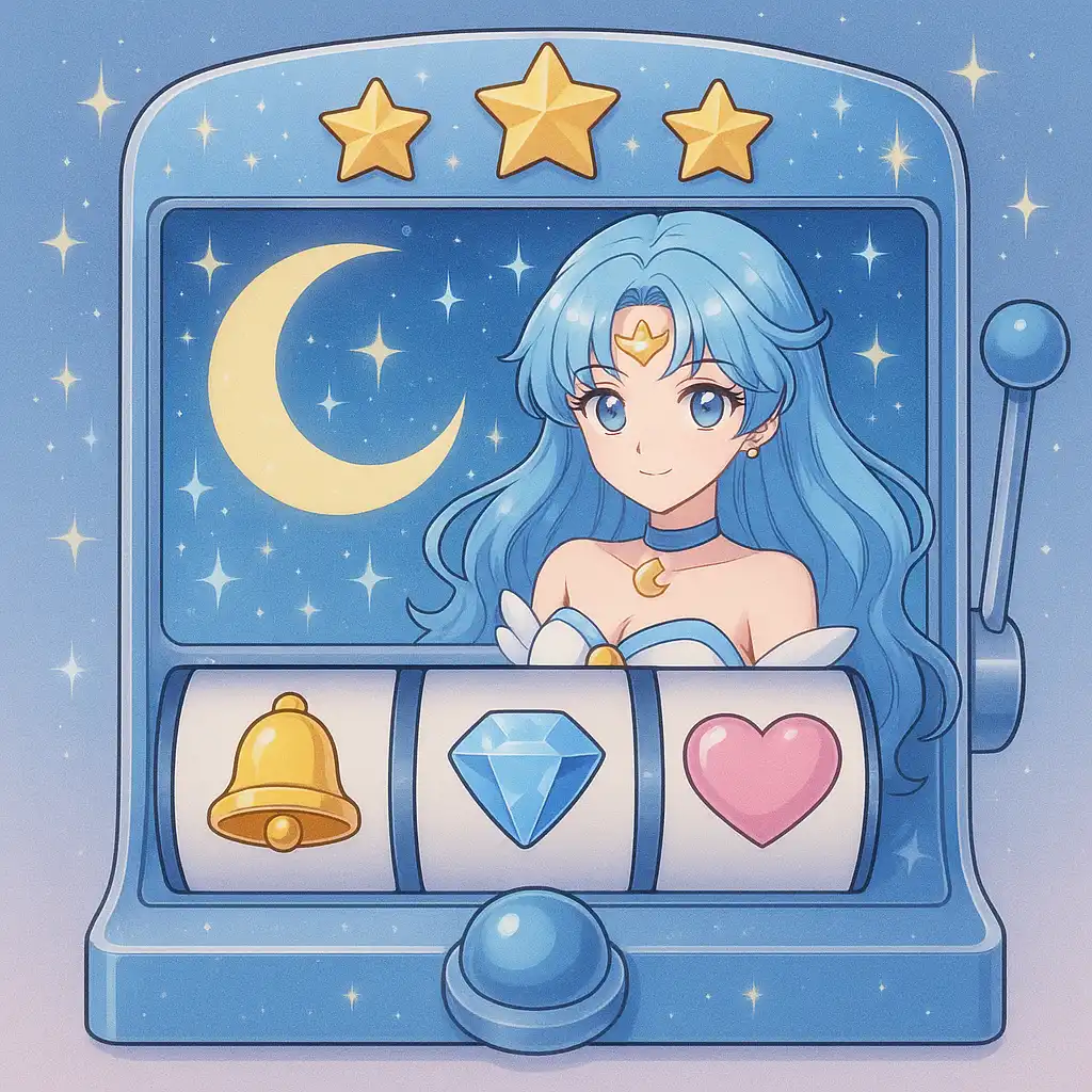 Moon Princess 100 Slot bei CrazyTower