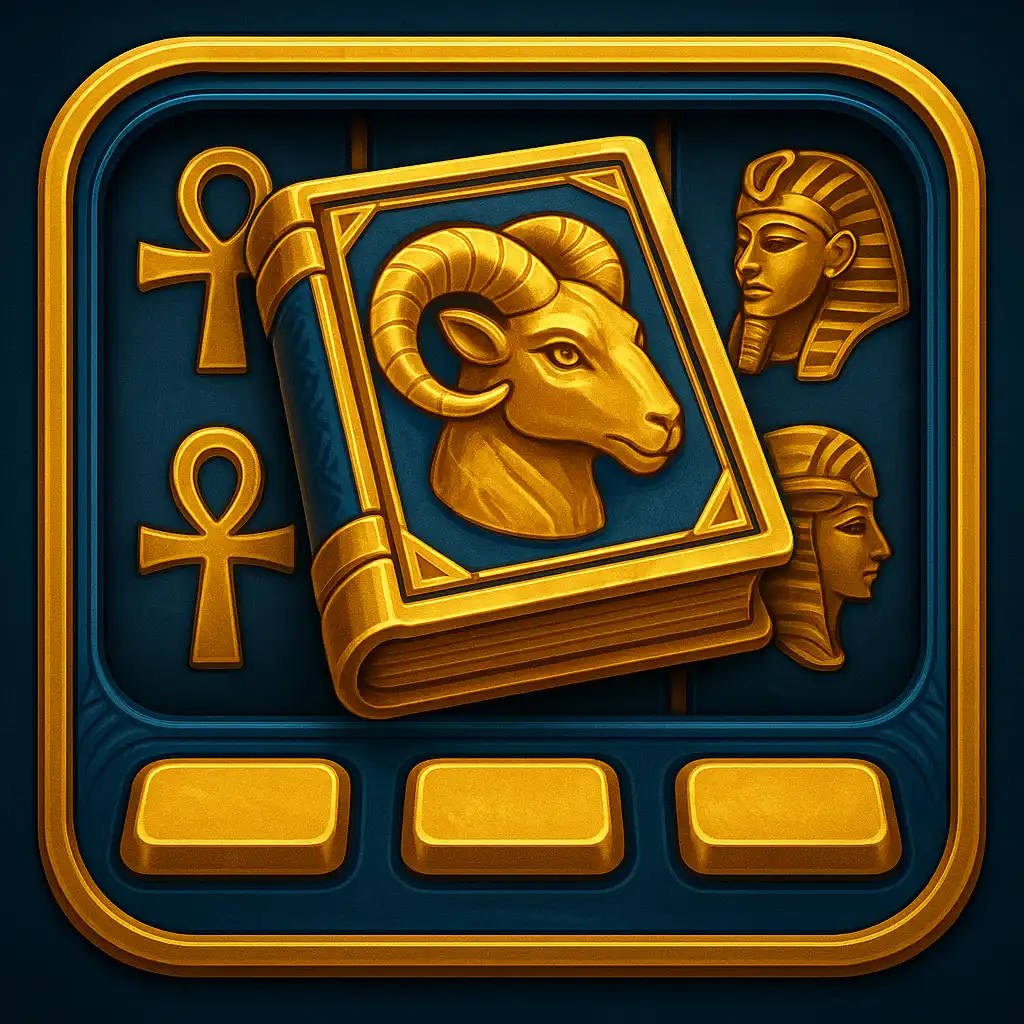 Ramses Book Slot bei CrazyTower