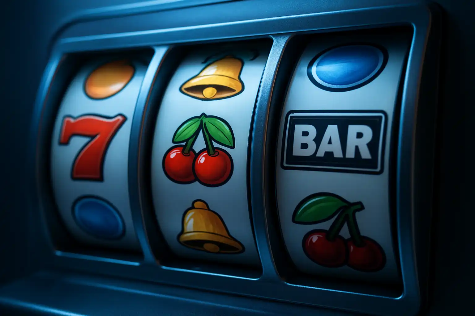 Auswahl an Spielautomaten bei CrazyTower